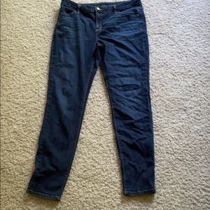 Simply Vera skinny jeans
